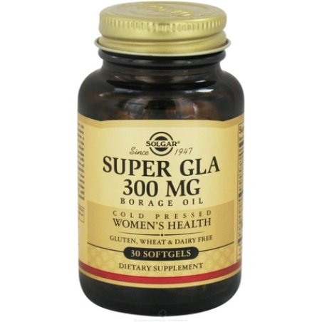 Solgar Borage Oil 30 Capsules