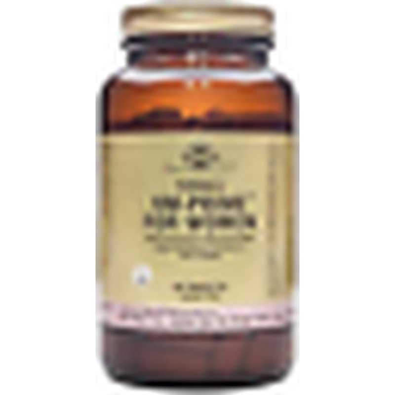 Solgar Formula VM-Prime for Women Multivitamins 90 Tablets - Sugar Free