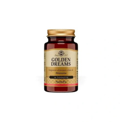 Solgar Golden Dreams 60 Tablets - Dietary Supplement