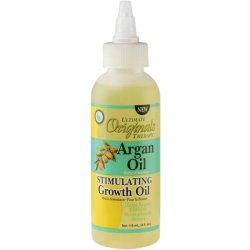 Ultimate Organic Argan Oil Stimulating Growth Oil 118ml 4oz