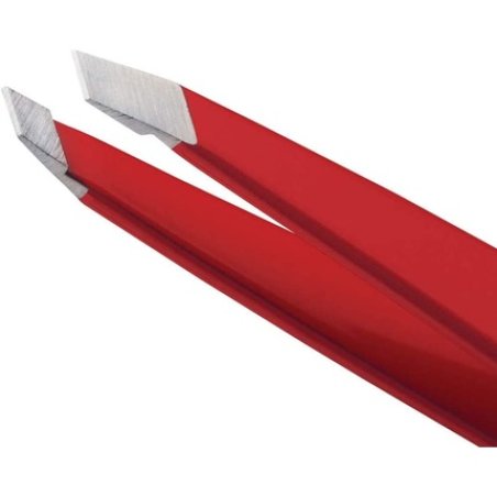 Tweezerman Signature Red Slant Tip Tweezer