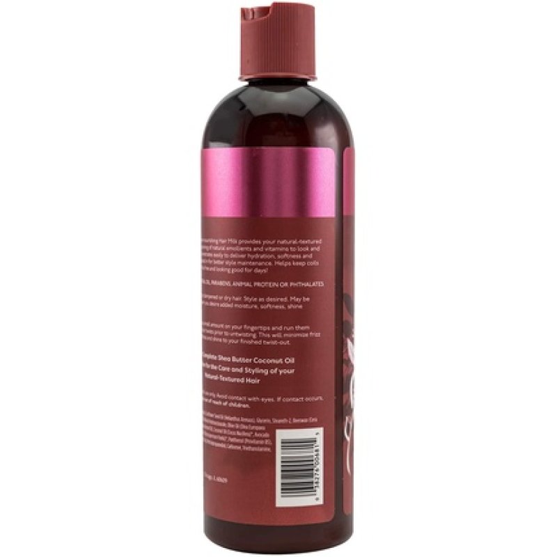 Luster's Pink Shea Butter Coconut Oil Hair Lotion 12oz