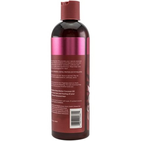 Luster's Pink Shea Butter Coconut Oil Hair Lotion 12oz