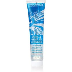 Lusters S-Curl Wave Jel & Activator Lite 177ml Curl Enhancer