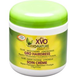 Luster's Products Olive Oil XVO Rich & Creamy Hairdress 6oz
