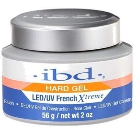 ibd French Xtreme LED/UV Gel Blush 2oz 56g