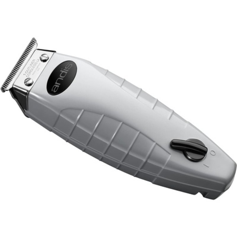 Andis ORL Professional Corded Cordless Hair Beard Trimmer Deep Tooth T-Outliner GTX Blade Clipper Zero Gapped Close