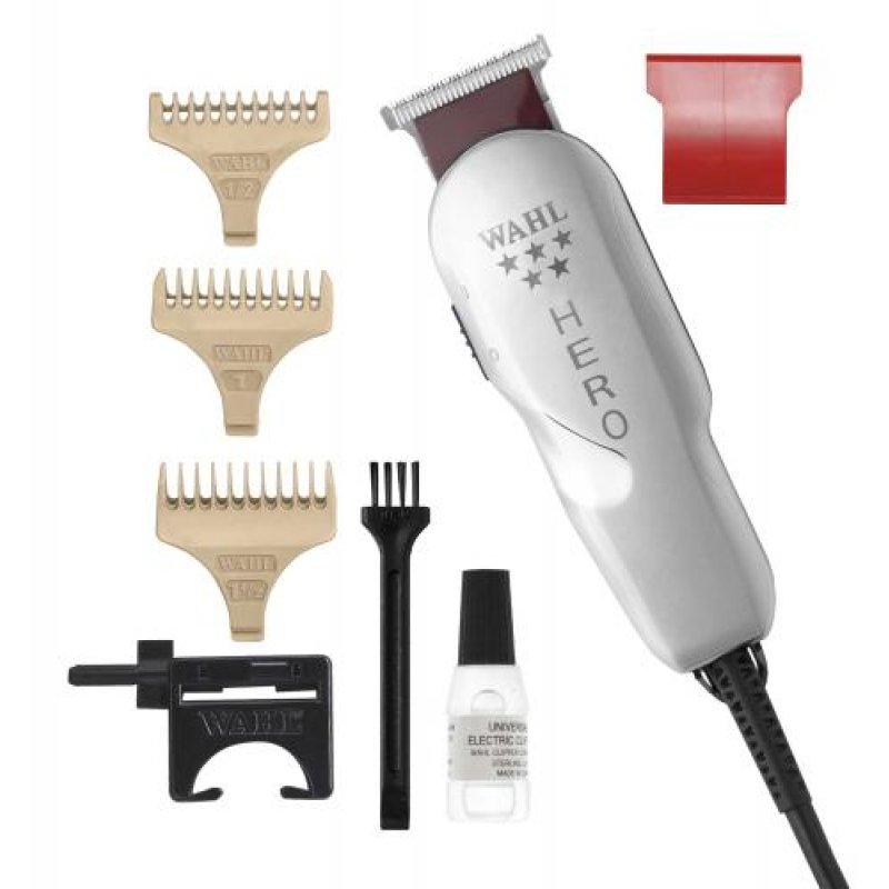 Wahl Moser Hero 5 Star Trimmer Machine 08991-716