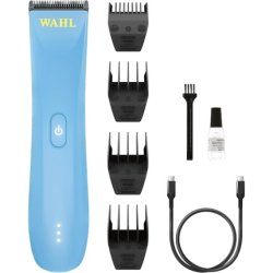 Wahl Cordless Peanut Li Versatile Hybrid Cordless Hair Clipper