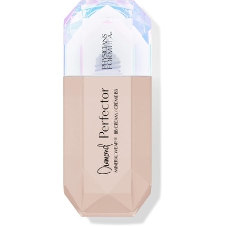 Physicians Formula Mineral Wear Diamond Perfector BB Cream with Diamond Extract and Vitamin E Lightweight Coverage