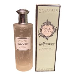 Crabtree & Evelyn Lily Of The Valley Room Spray 100 Ml