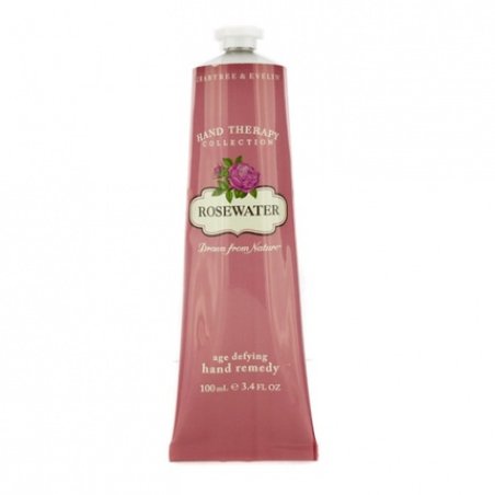 Crabtree & Evelyn Rosewater Age-Defying Hand Cream - 100 Grams