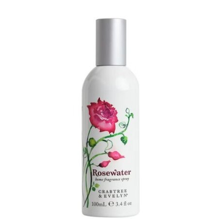Crabtree & Evelyn Rosewater Room Spray 100 Ml
