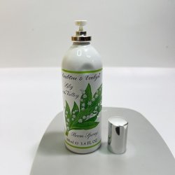 Crabtree & Evelyn Lily Of The Valleal Zimmer Spray 3,4 Fl. Oz. Vintage