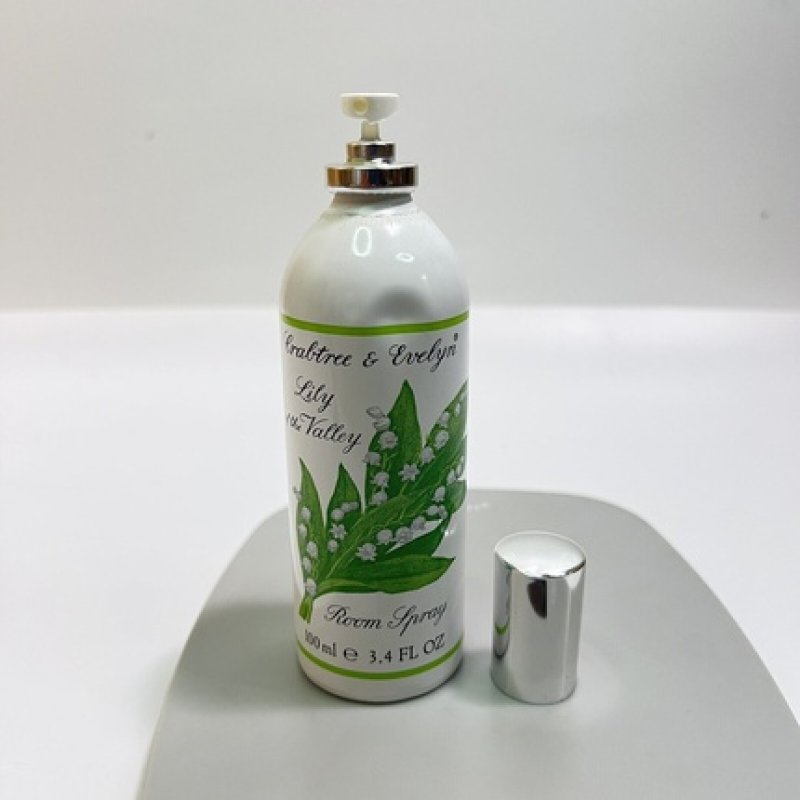 Crabtree & Evelyn Lily Of The Valleal Zimmer Spray 3,4 Fl. Oz. Vintage