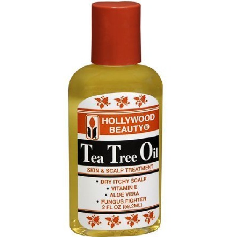 Hollywood Beauty Tea Tree Oil Skin and Scalp Treatment Hair oil 59.2 ml Women