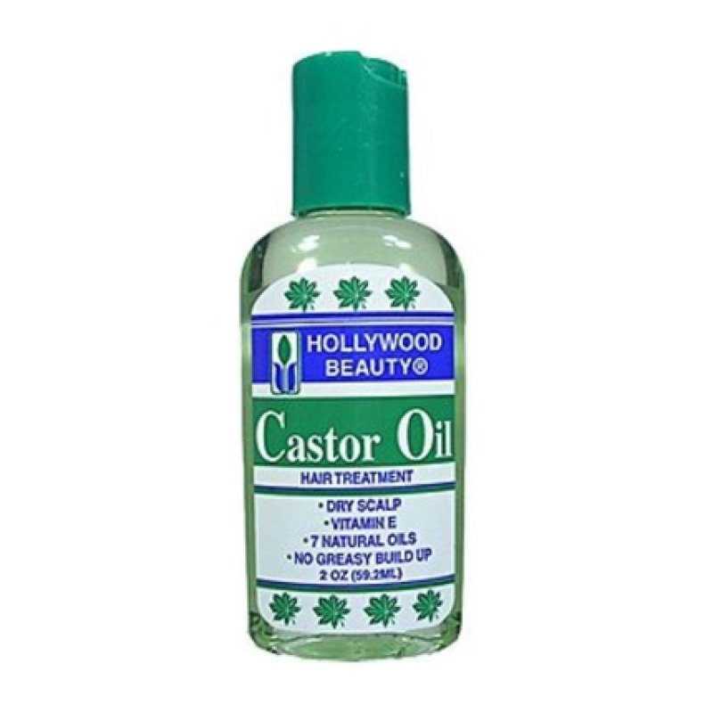 Hollywood Beauty Castor Oil 2 Ounce