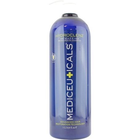Mediceuticals Hydroclenz Moisturizing Dry Scalp & Hair Shampoo 1000ml