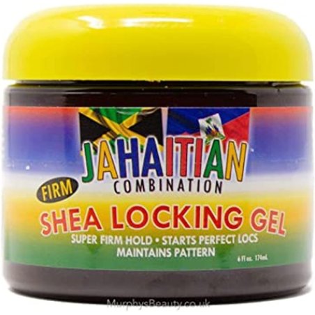 Jahaitian Combination Shea Locking Gel