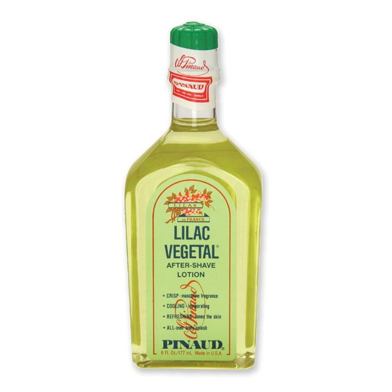 Pinaud Clubman Lilac Vegetal Aftershave Lotion 177ml