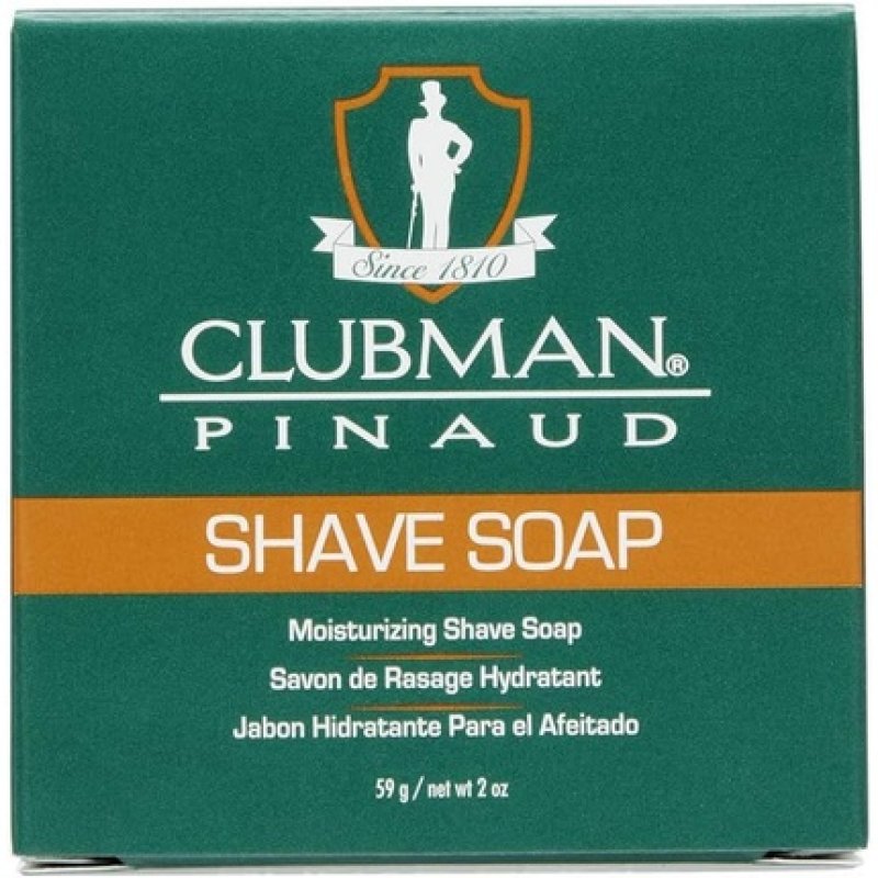 Pinaud Clubman Shaving Soap 100g