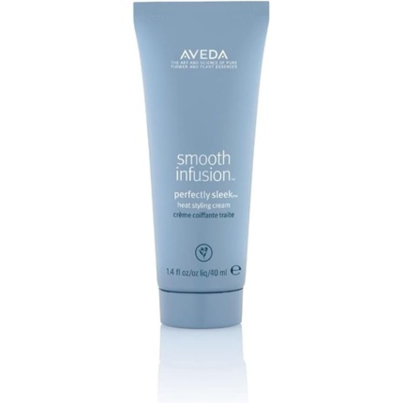 Aveda Smooth Infusion Perfectly Sleek Heat Styling Cream 40ml