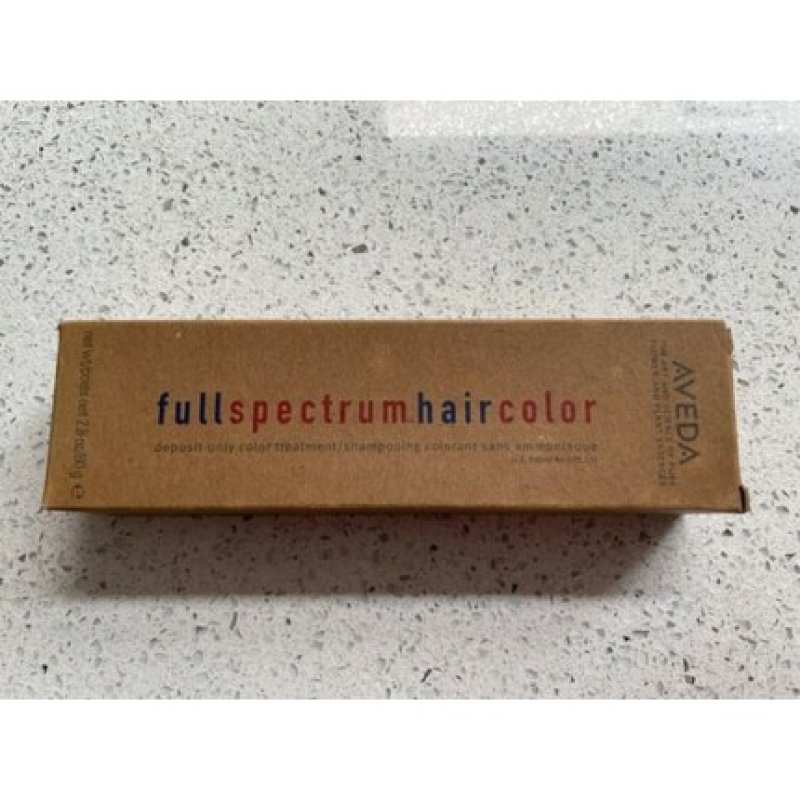Aveda Full Spectrum Hair Color Dye Deposit Only Color Treatment 80g