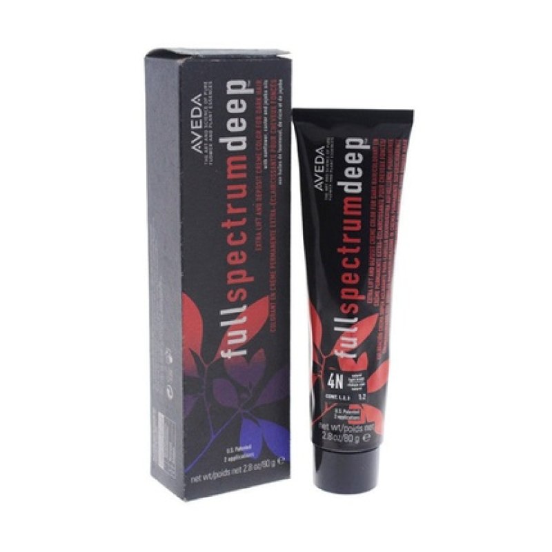 Aveda Full Spectrum Protective Permanent Pure Tone Haircolor Light Brown 1 Ounce