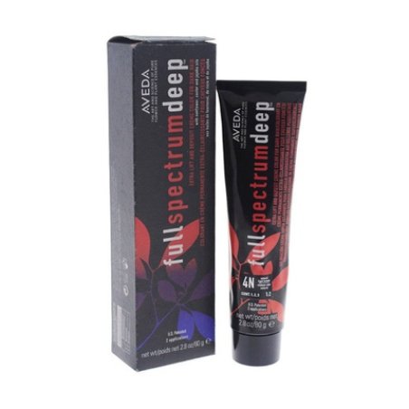 Aveda Full Spectrum Protective Permanent Pure Tone Haircolor Light Brown 1 Ounce