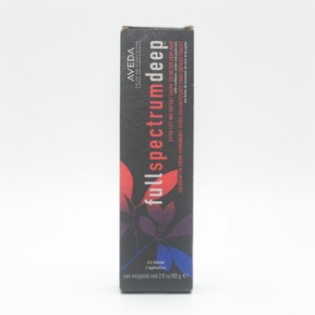 AVEDA Full Spectrum Deep Extra Lift Deposit Creme Hair Color 12N 2.8oz