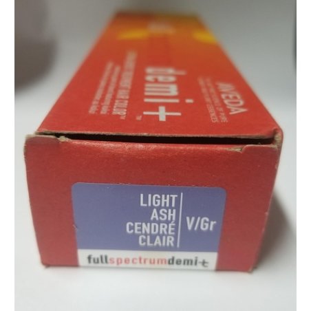 Full Spectrum Demi ™ Light Ash 80g