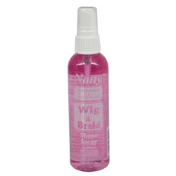 Natty Wig & Braid Sheen Spray 4oz