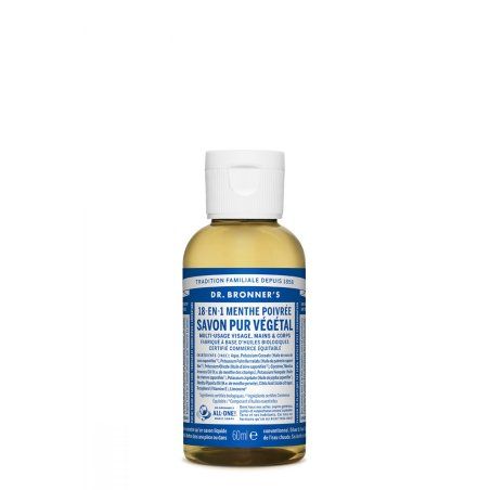Dr.Bronner's 18-EN-1 60 ml Liquid soap 1 pc(s)