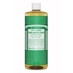 Dr.Bronner's 18-IN-1 945 ml Liquid soap 1 pc(s)