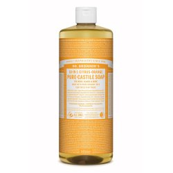 Dr.Bronner's 18-IN-1 945 ml Savon liquide 1 pièce(s)