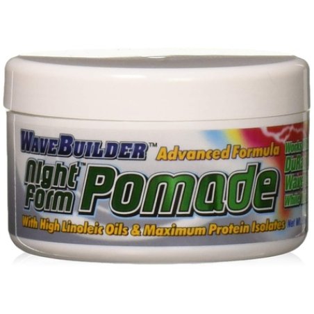Wavebuilder Night Form Advanced Formula Pomade 3.5 Ounce
