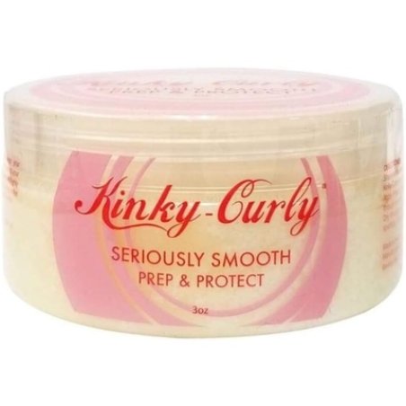 Kinky-Curly Seriously Smooth Prep and Protect