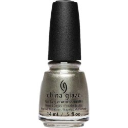 China Glaze Nail Lacquer with Hardeners 14ml It's a Boat Time