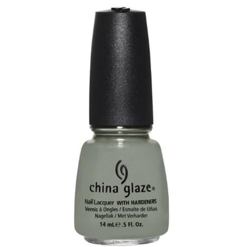 China Glaze Nail Polish Elephant Walk 1072