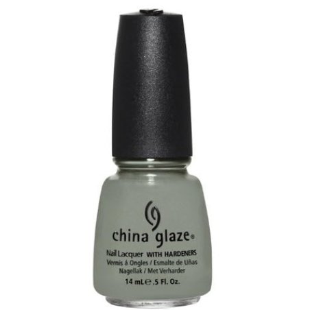 China Glaze Nail Polish Elephant Walk 1072