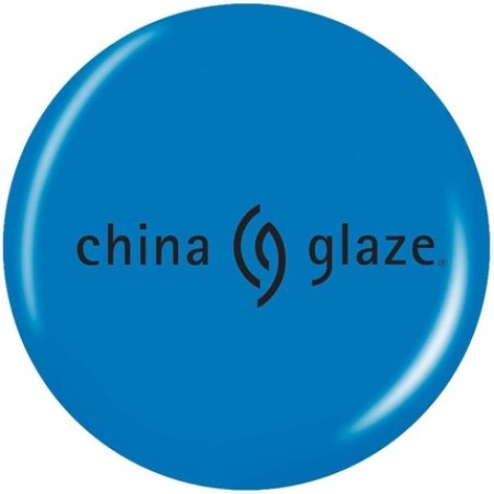 China Glaze Nail Polish License and Registration Please 14ml