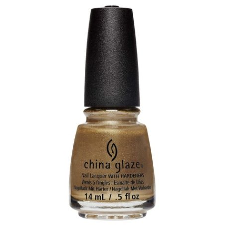 China Glaze Nail Polish Truth Is Gold 1569