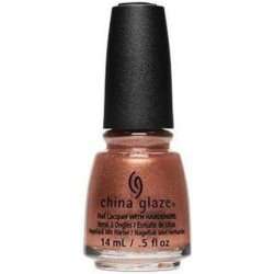 China Glaze Nail Lacquer Swatch Out