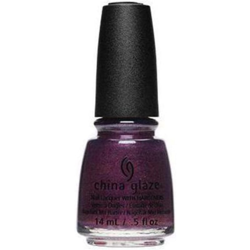 China Glaze Nail Lacquer Pay It Fashion Forward