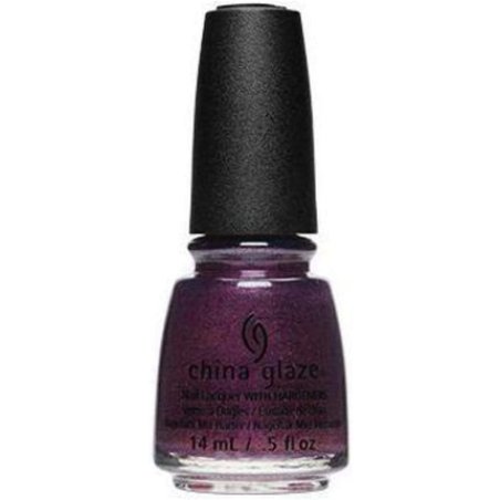 China Glaze Nail Lacquer Pay It Fashion Forward