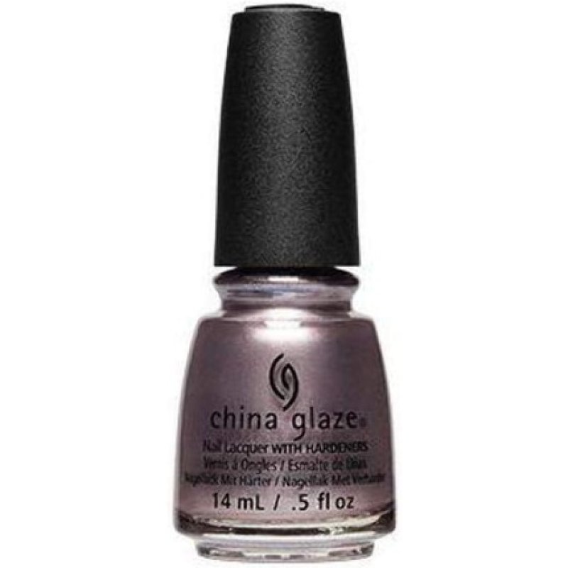 China Glaze Nail Lacquer Chic Happens