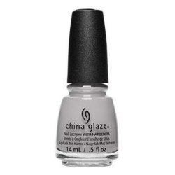 China Glaze Nail Polish Pleather Weather 1626