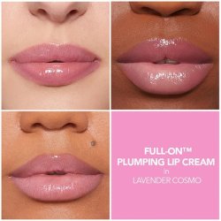 Buxom Full-On Plumping Lip Cream Lip Plumper Gloss Enhancing Tinted Lip