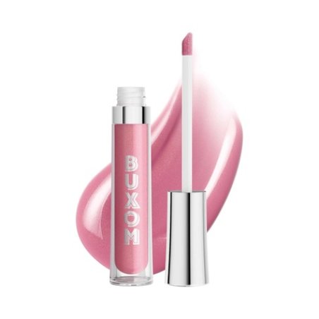 Buxom Full-On Lip Polish Lip Plumping Gloss Sophia Sweetheart Pink 0.210ml