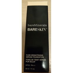 BareMinerals Light Foundation Bareskin Pure Brightening Serum 01 Bare Porcelain